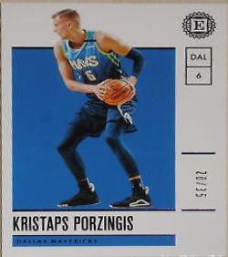 Kristaps Porzingis [Purple] #78
