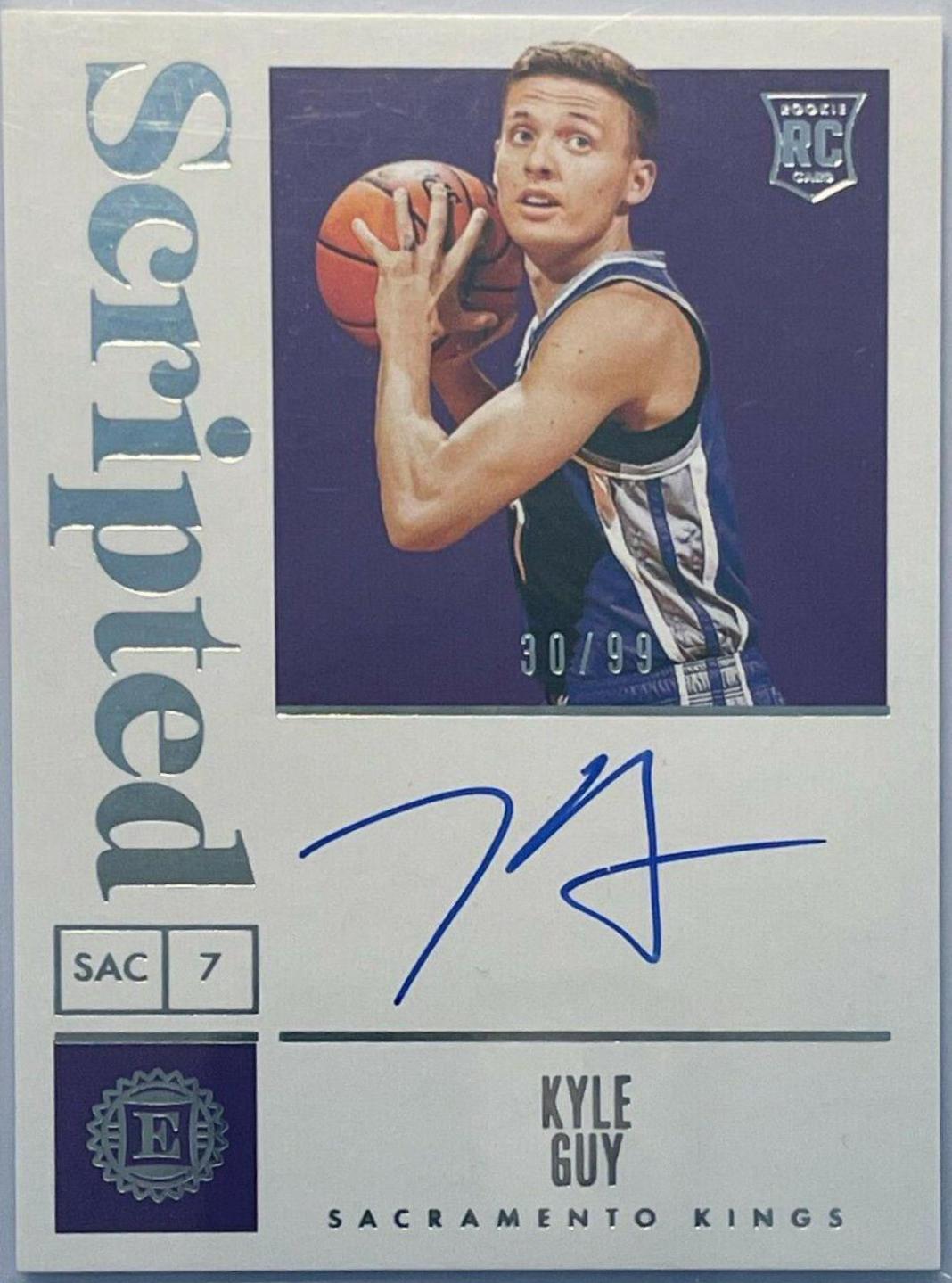 Kyle Guy [Autograph] #144