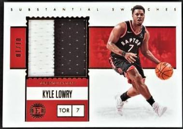 Kyle Lowry [Gold] #40