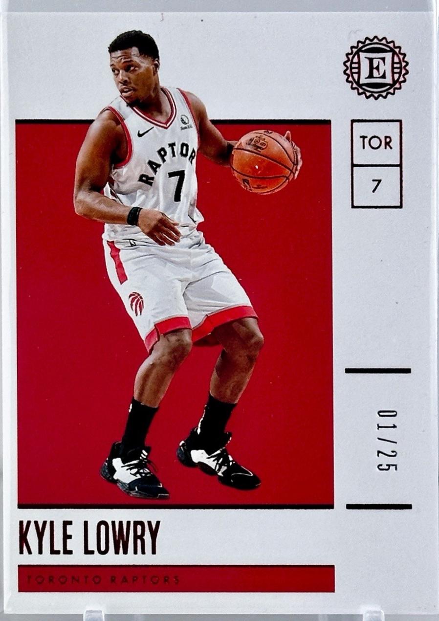 Kyle Lowry [Red] #40