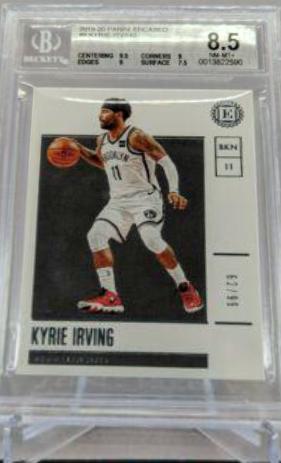 Kyrie Irving #9