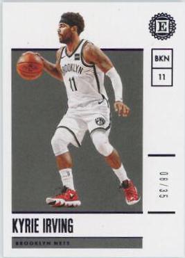 Kyrie Irving [Purple] #9