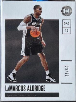 LaMarcus Aldridge #61