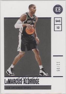 LaMarcus Aldridge [Purple] #61