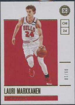 Lauri Markkanen [Gold] #73