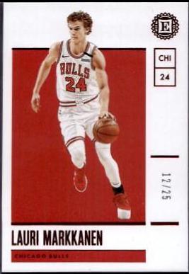 Lauri Markkanen [Red] #73