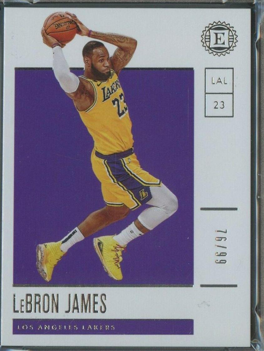 LeBron James #87