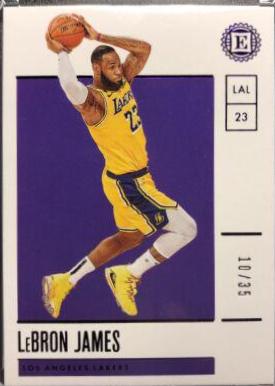 LeBron James [Purple] #87