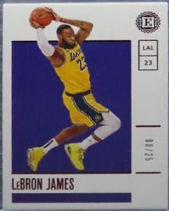 LeBron James [Red] #87