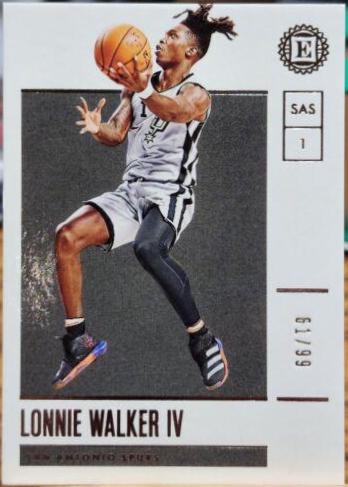 Lonnie Walker IV #63