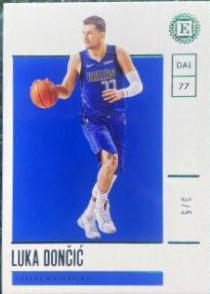 Luka Doncic [Green] #90