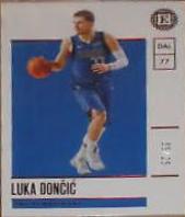 Luka Doncic [Red] #90
