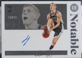 Luka Samanic [Autograph] #182
