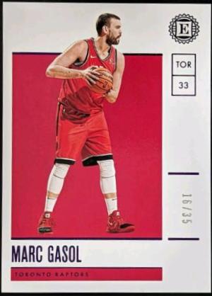 Marc Gasol [Purple] #57
