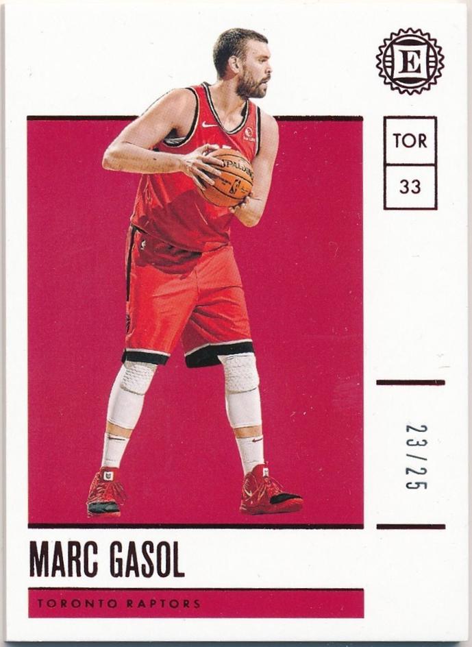 Marc Gasol [Red] #57