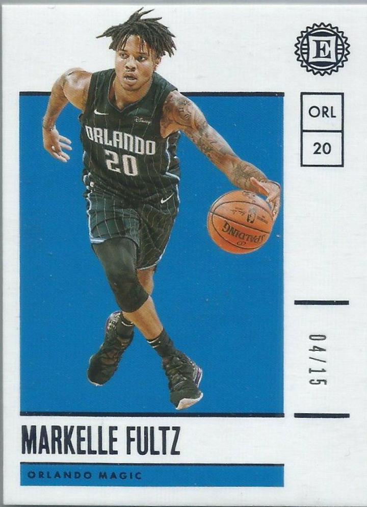 Markelle Fultz [Blue] #76