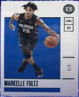 Markelle Fultz [Green] #76
