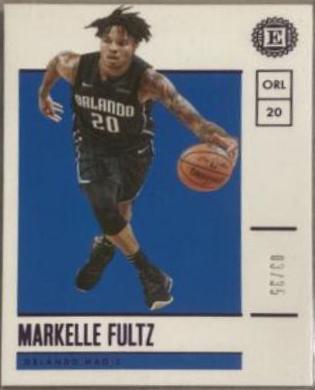 Markelle Fultz [Purple] #76