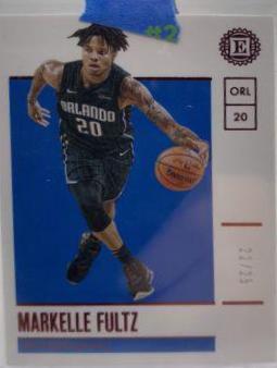 Markelle Fultz [Red] #76