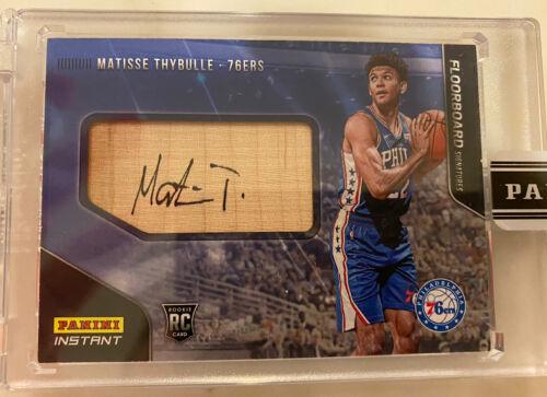 Matisse Thybulle [Autograph Green] #153