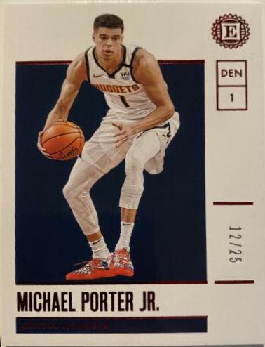 Michael Porter Jr. #21