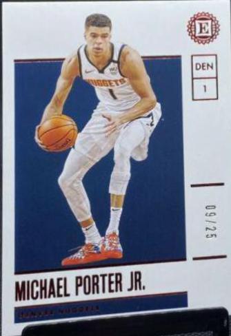 Michael Porter Jr. [Red] #21