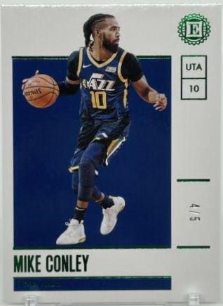 Mike Conley #75