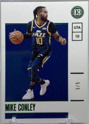 Mike Conley [Green] #75