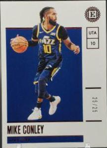 Mike Conley [Red] #75