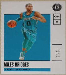 Miles Bridges [Purple] #72