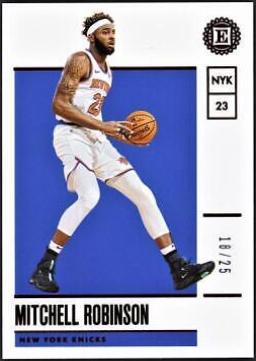 Mitchell Robinson [Red] #23