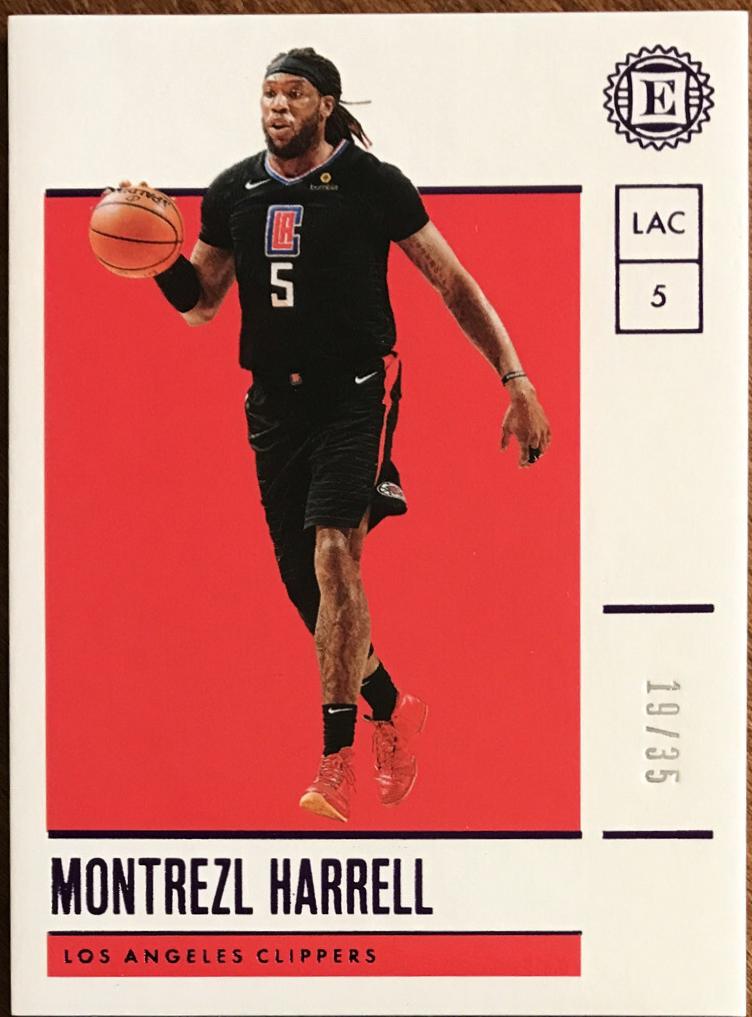 Montrezl Harrell [Purple] #80