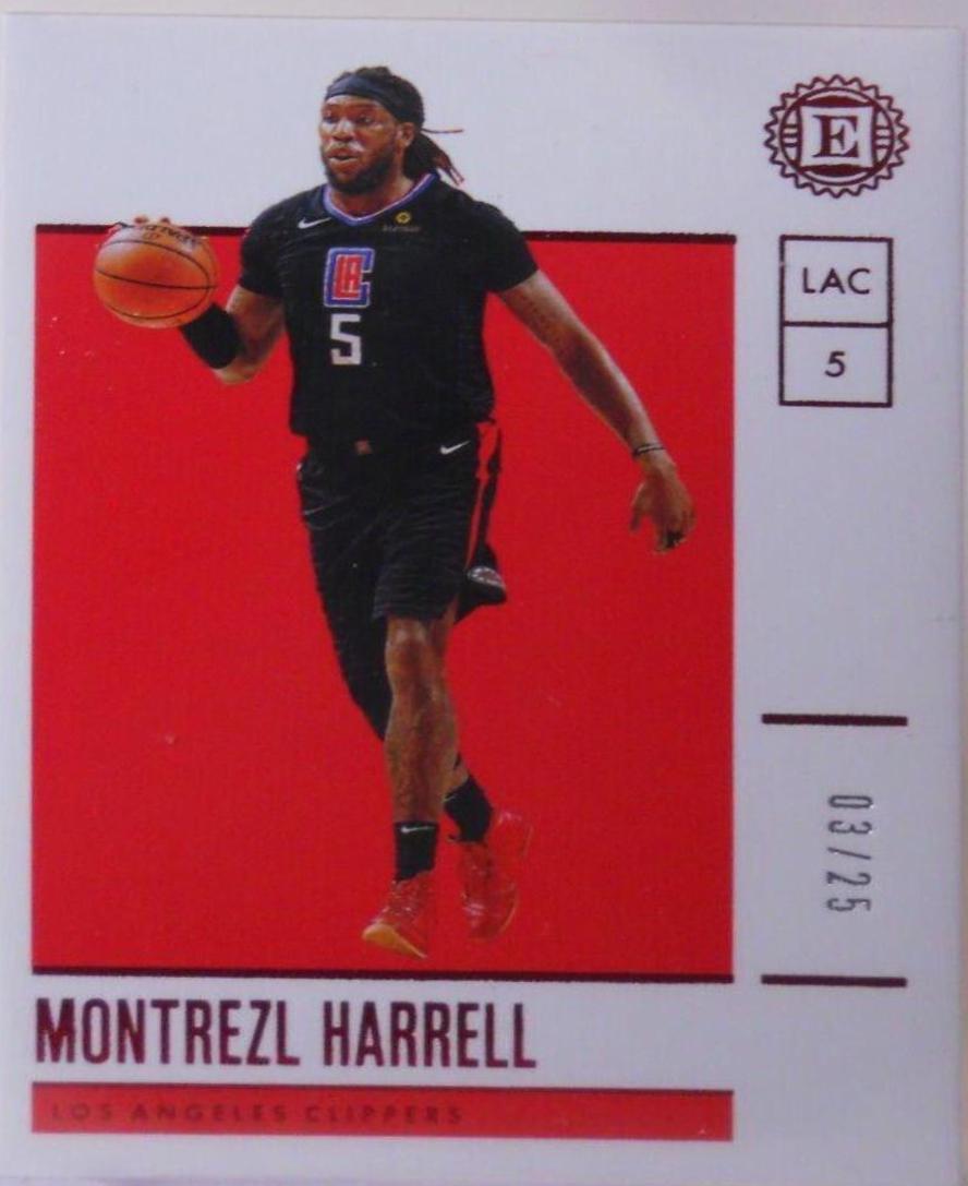 Montrezl Harrell [Red] #80