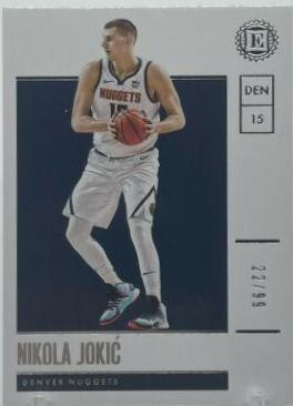 Nikola Jokic #31