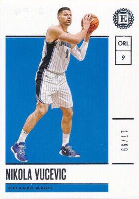 Nikola Vucevic #83