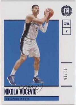 Nikola Vucevic [Blue] #83