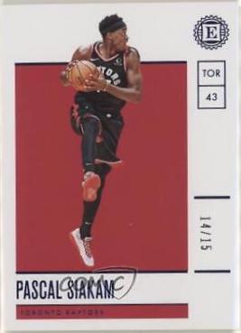 Pascal Siakam [Blue] #48