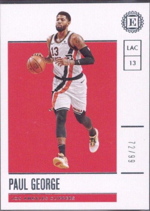 Paul George #10
