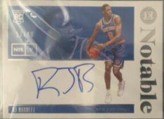 RJ Barrett [Autograph] #188