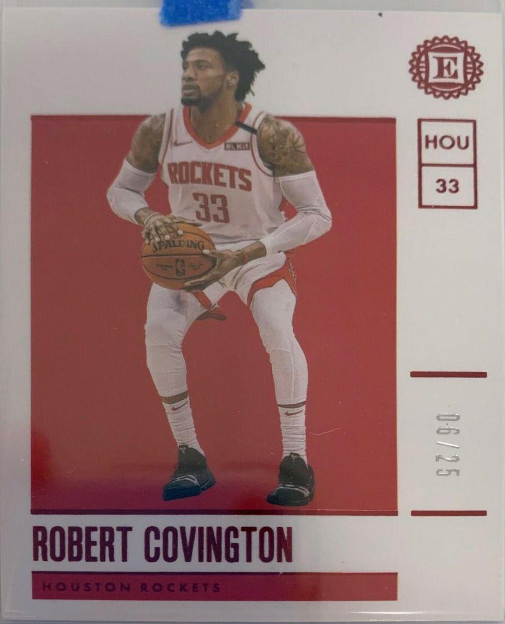 Robert Covington [Red] #25