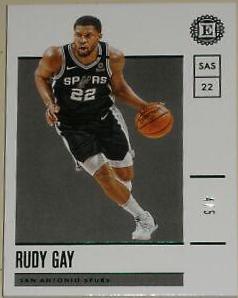 Rudy Gay [Green] #8