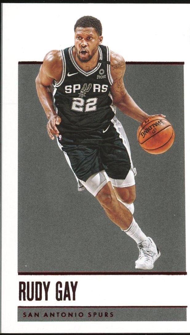 Rudy Gay [Red] #8