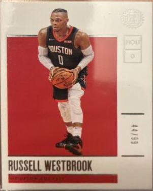 Russell Westbrook #71
