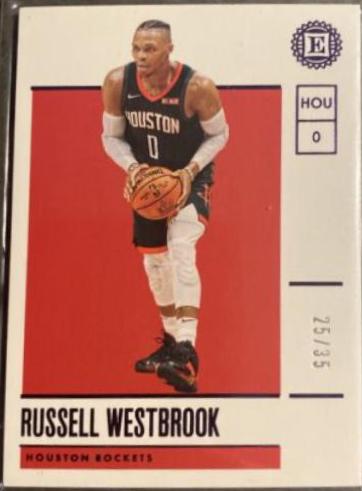 Russell Westbrook [Purple] #71