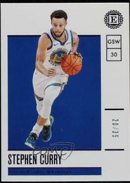 Stephen Curry [Purple] #47