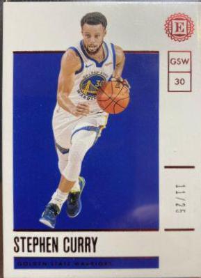 Stephen Curry [Red] #47