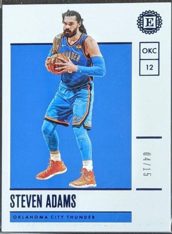 Steven Adams [Blue] #74