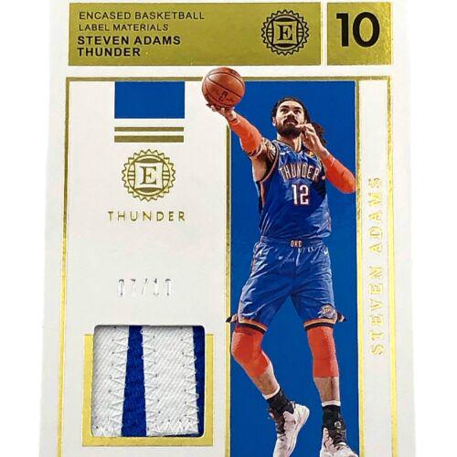 Steven Adams [Gold] #74
