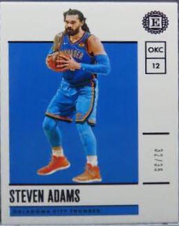 Steven Adams [Purple] #74