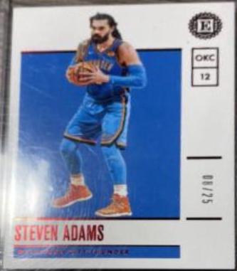 Steven Adams [Red] #74